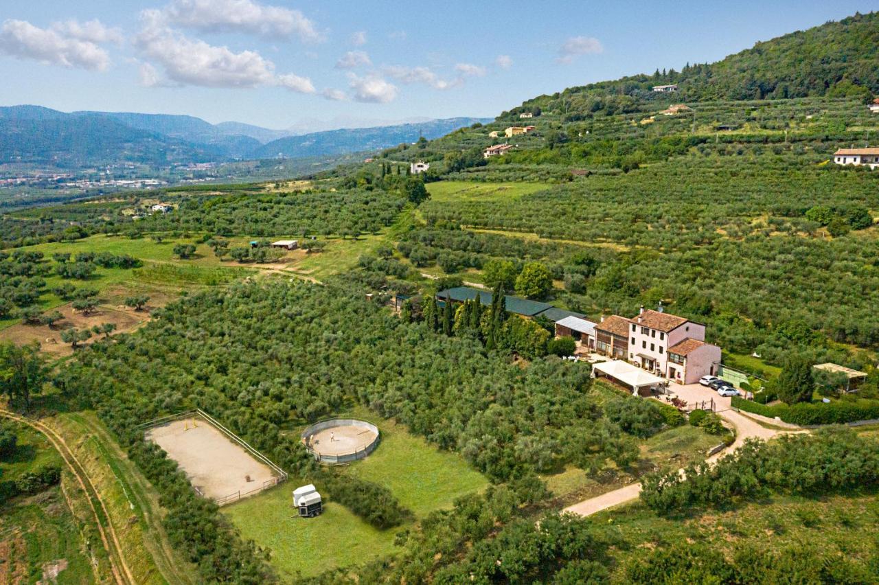 Agriturismo Casa Rosa Βερόνα Εξωτερικό φωτογραφία