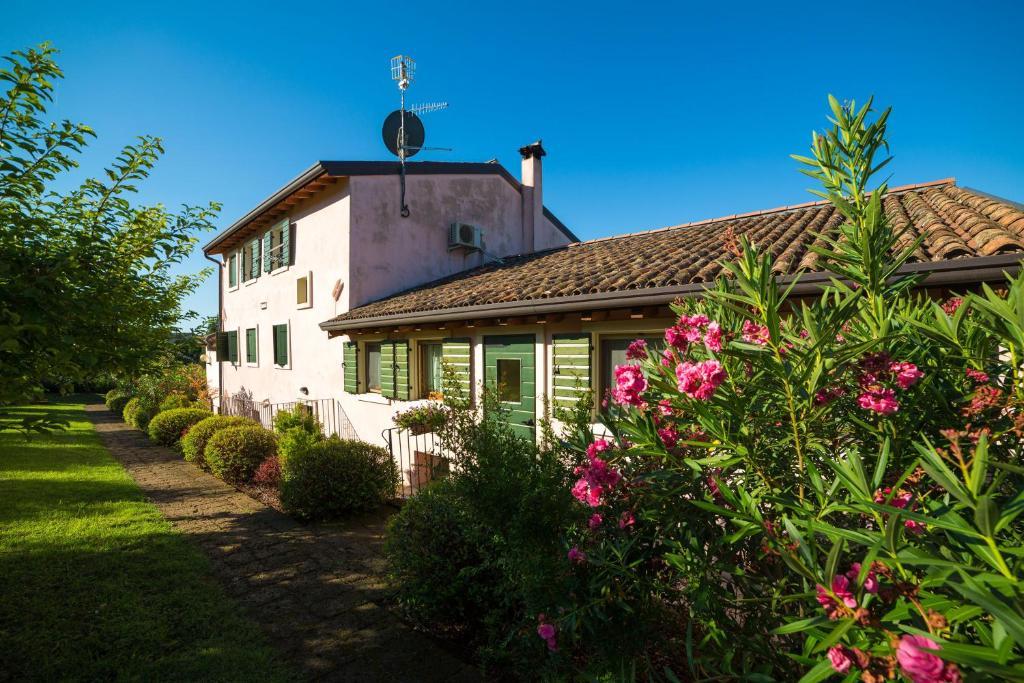 Agriturismo Casa Rosa Βερόνα Εξωτερικό φωτογραφία