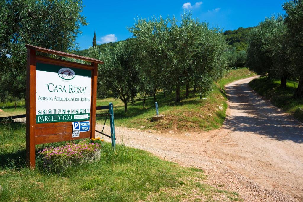 Agriturismo Casa Rosa Βερόνα Εξωτερικό φωτογραφία