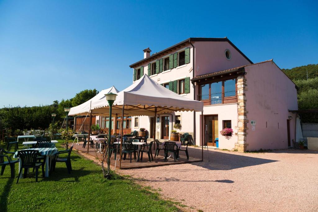 Agriturismo Casa Rosa Βερόνα Εξωτερικό φωτογραφία