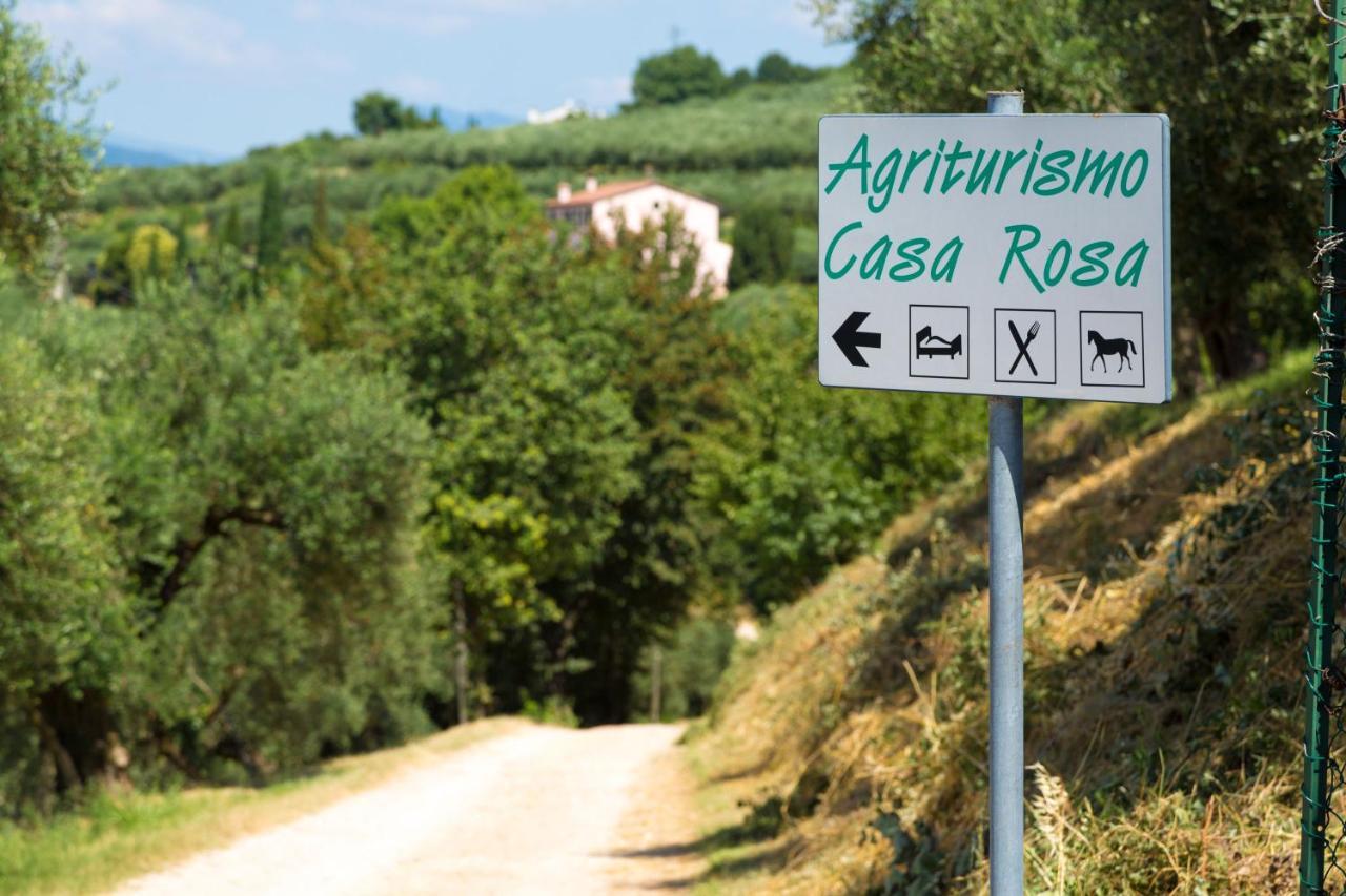 Agriturismo Casa Rosa Βερόνα Εξωτερικό φωτογραφία